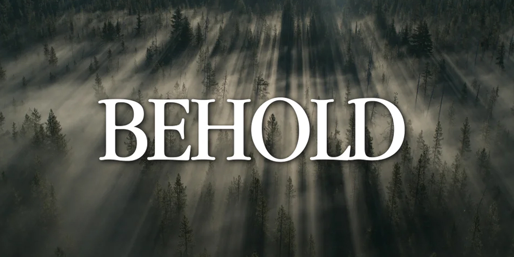 Behold