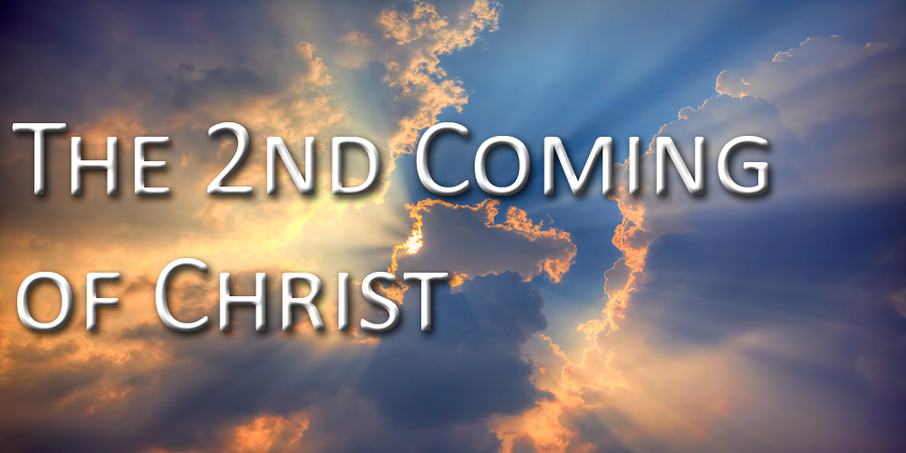 The 2nd Coming of Christ