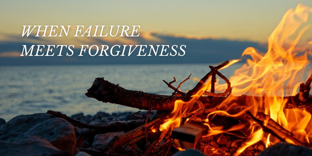When Failure Meets Forgiveness