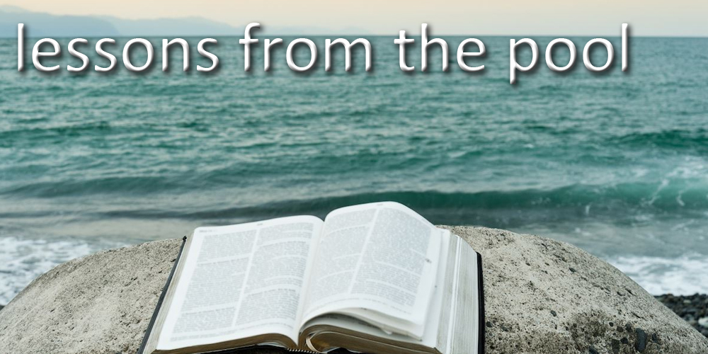 Lessons from the Pool