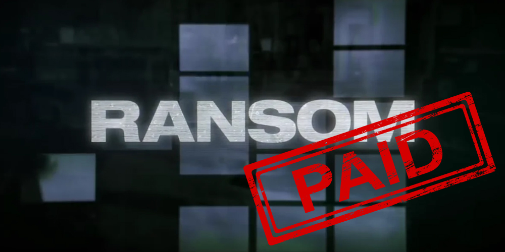 The Ransom Paid