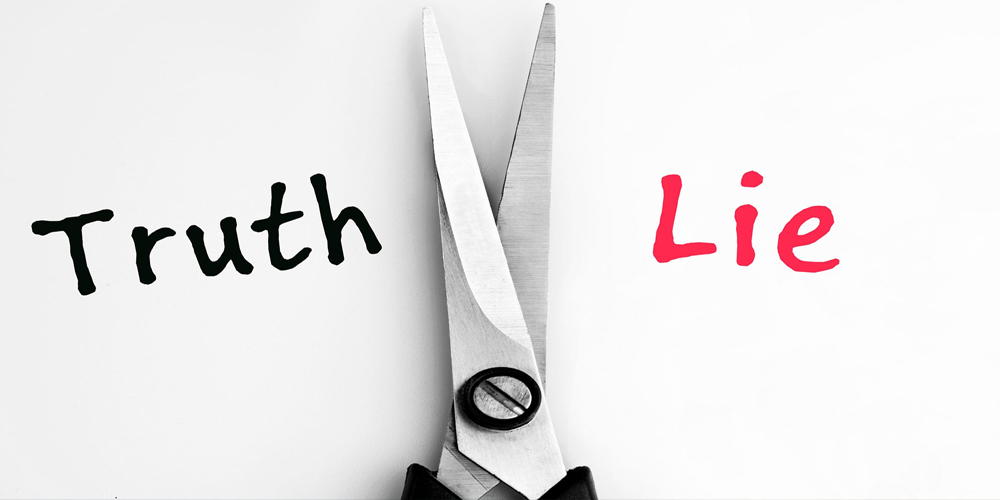 One Truth, One Lie