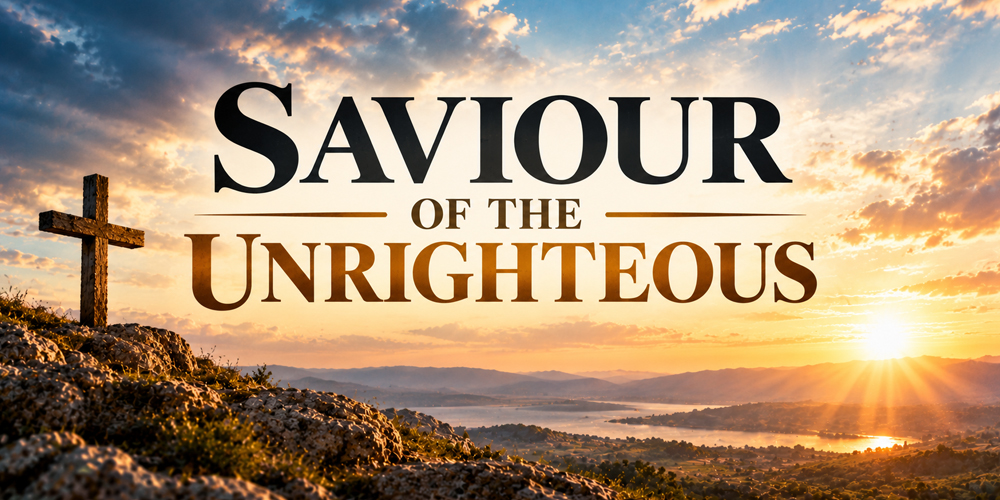 Saviour of the Unrighteous