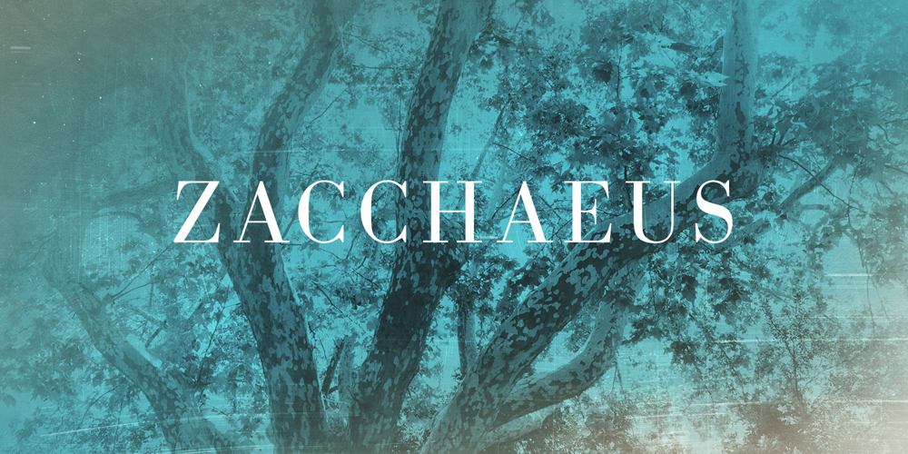 Zacchaeus
